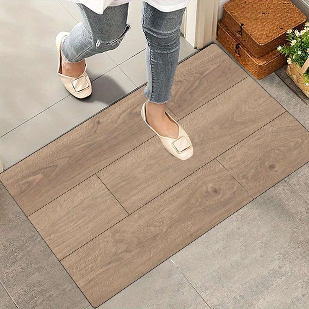 1Pc 50x80cm Floor Mat