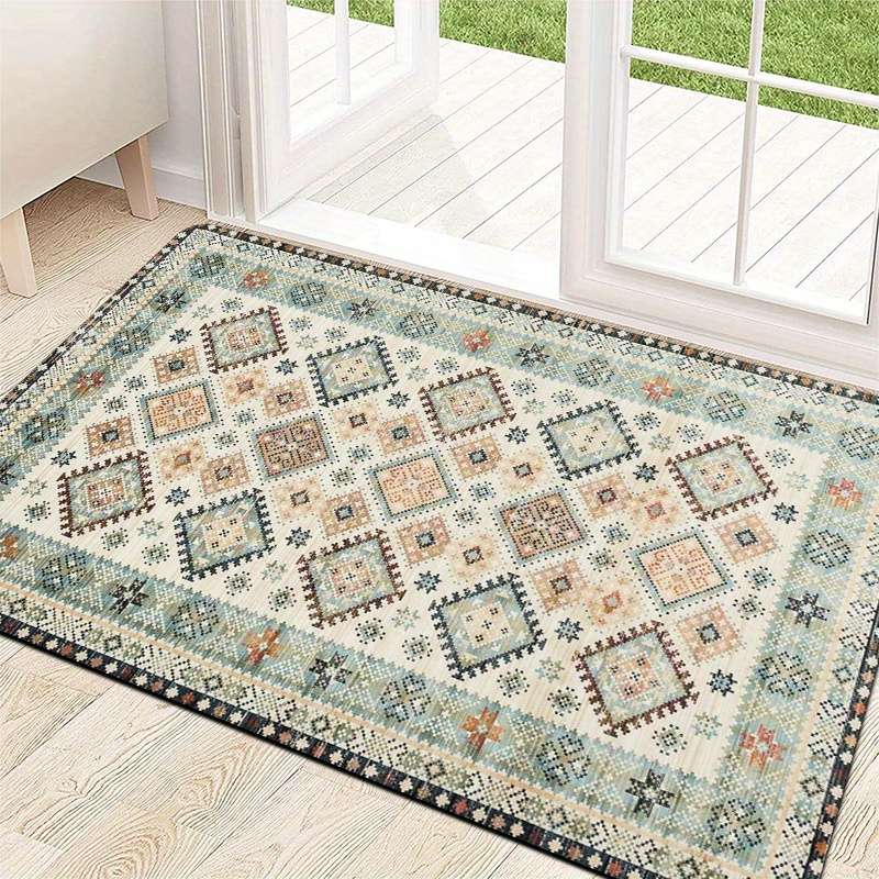 1Pc 100x150cm 39.4x59.1inch Floor Mat
