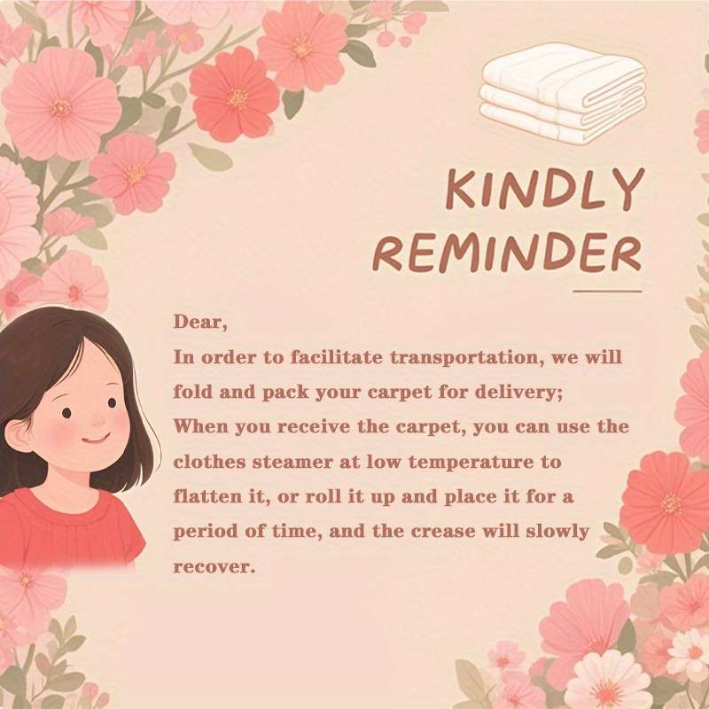 1Pc 40x60cm 15.7x23.6inch Floor Mat