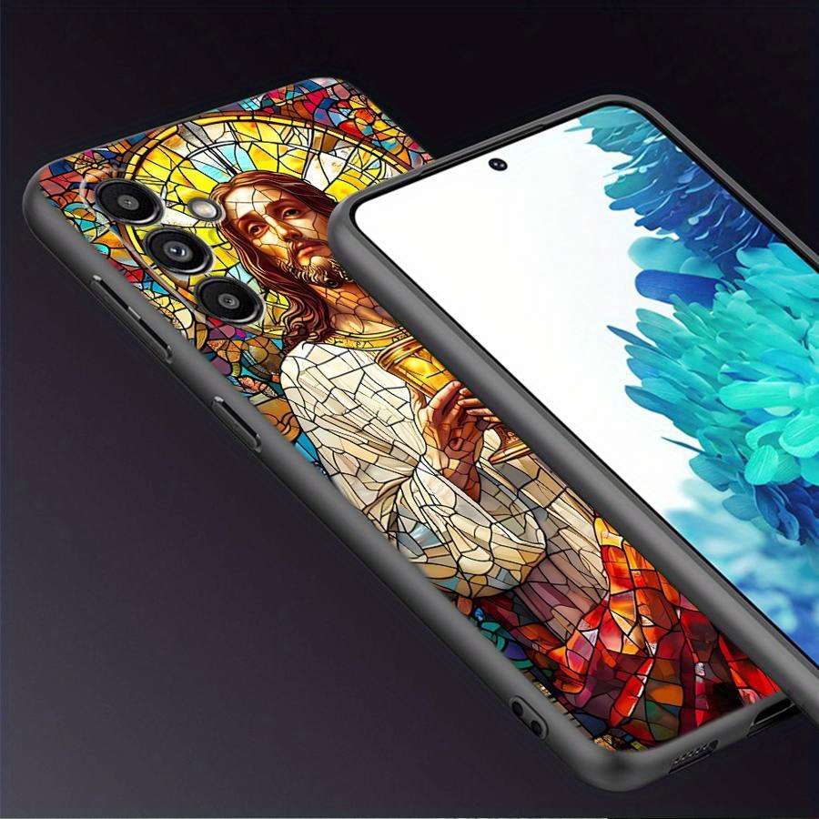 1Ps Mixed Color 1 For Samsung Galaxy A20 Phone Cases