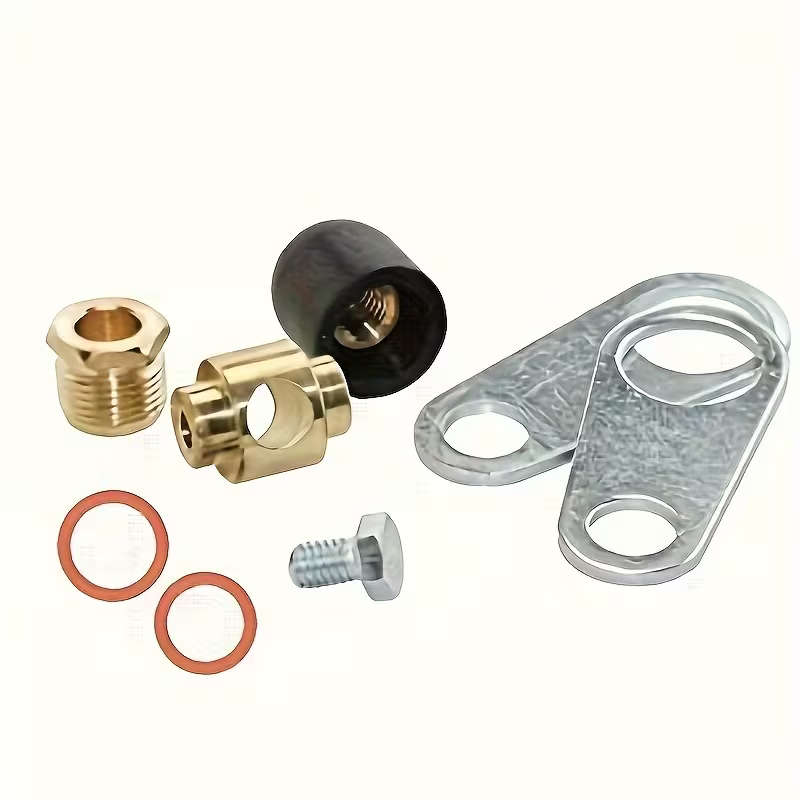 351 Silicone O-Ring Seals