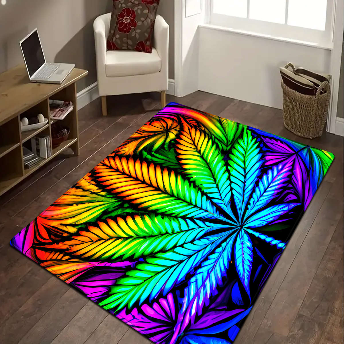 1Pc 120x160cm Floor Mat