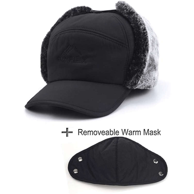 Hat Black Adjustable