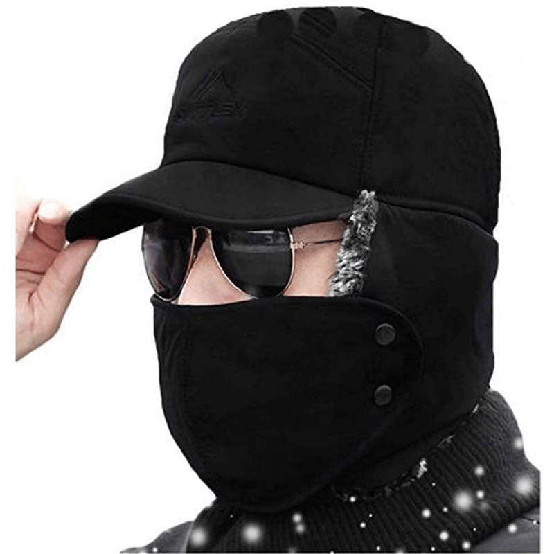 Hat Black Adjustable