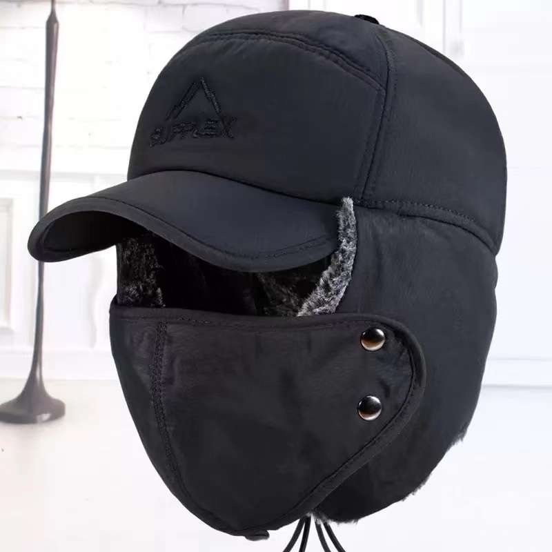 Hat Black Adjustable