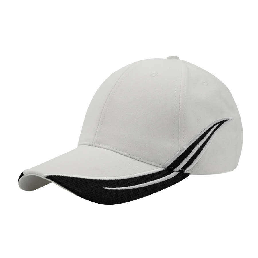 Two Tone Color Baseball Cap Quick Drying Sun Protection Adjustable Summer Sports Trucker Hat F