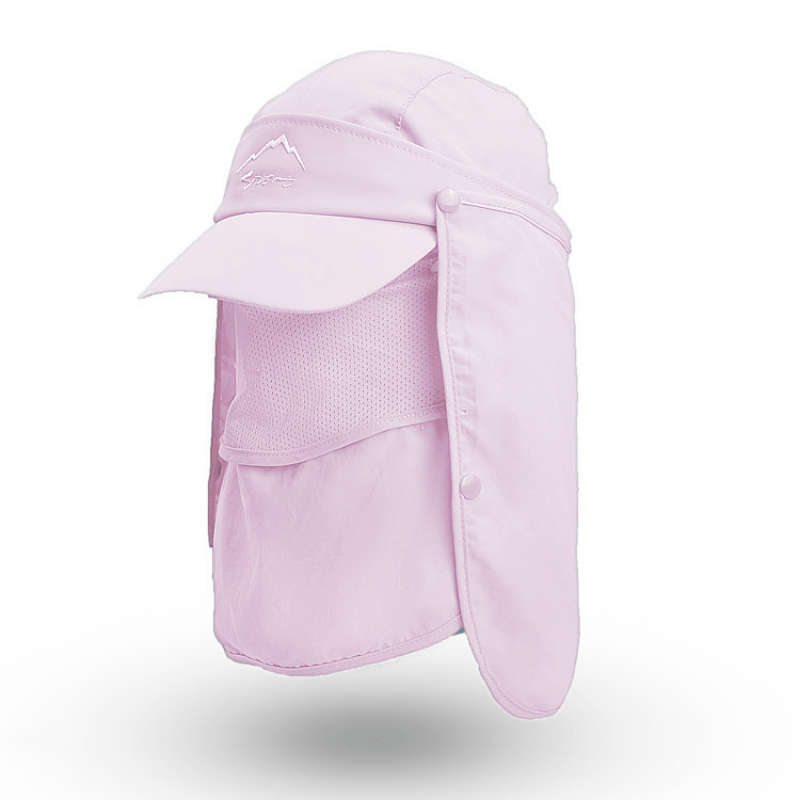 Gentle Care Men's Quick-Dry Sun Protection Hat