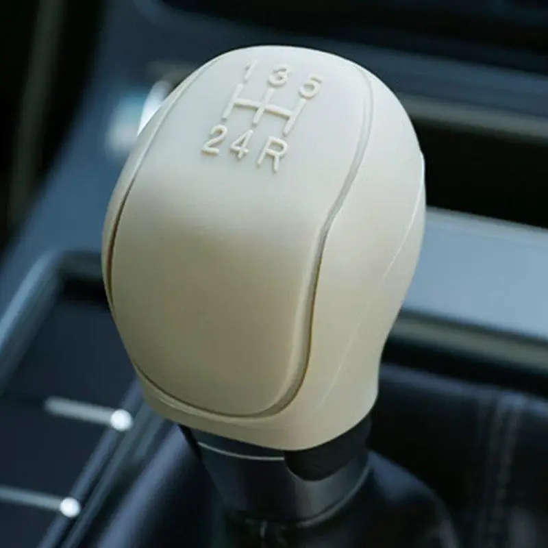Anti-Slip And Wear-Resistant Silicone Shift Cover