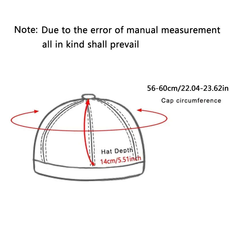 Thicken Hip Hop Beanie Skullcap Solid Color Beanie Hat Ideal choice for Gifts