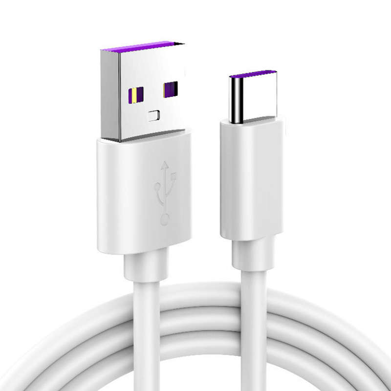 1pc Micro USB Cable 5A Fast Charging Wire Mobile Phone Micro USB Cable For Xiaomi Redmi Android