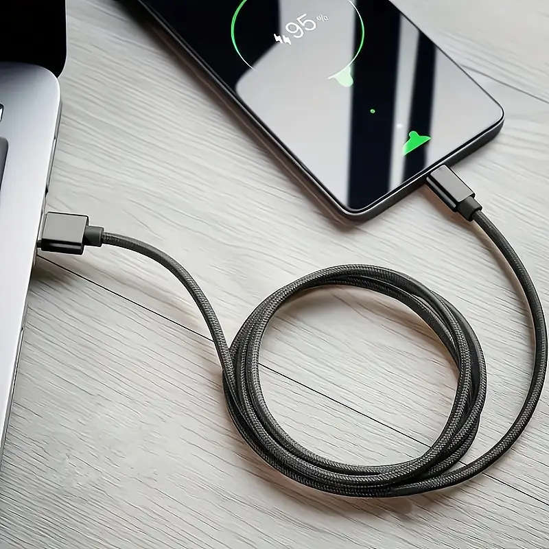 3m High-speed Type-C Charging Cable