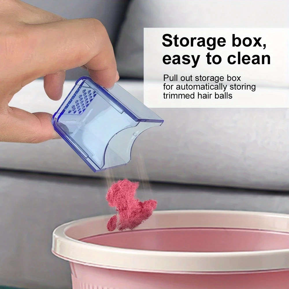 1pc Large Hair Remover Trimmer