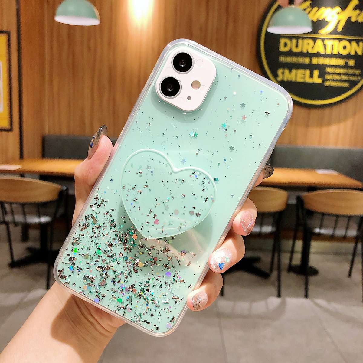 1pc Black For Samsung Galaxy S20 FE Phone Cases