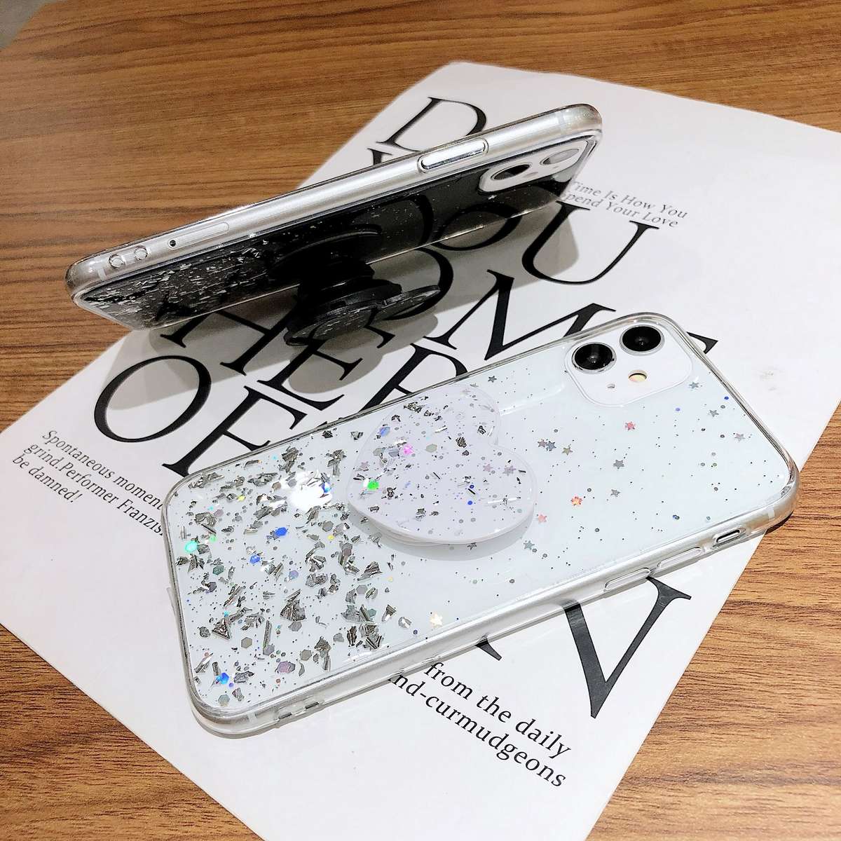 1pc Black For Samsung Galaxy S20 FE Phone Cases