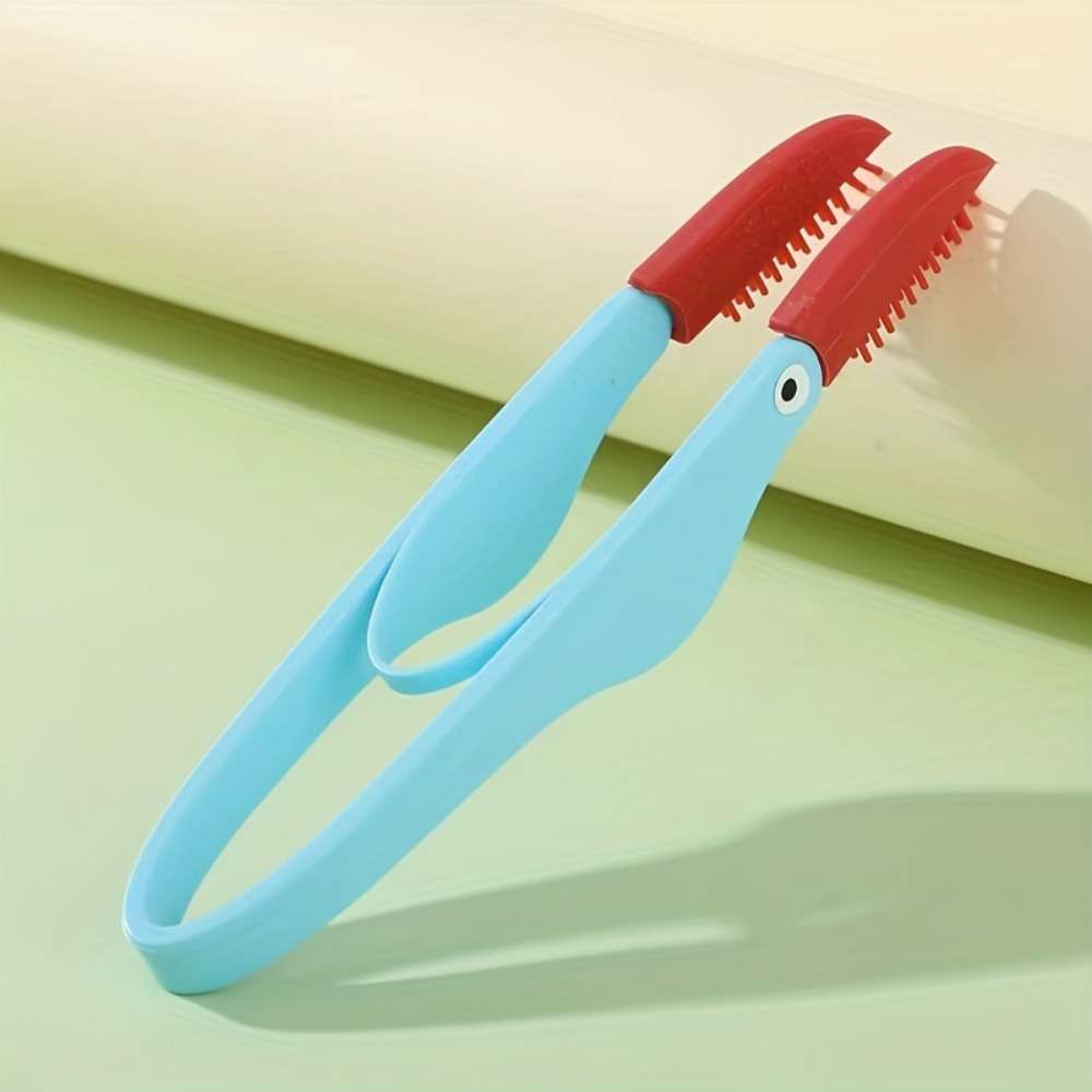 1pc Blue Pet Comb