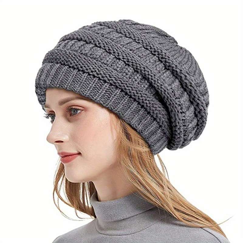 Hat Dark Gray