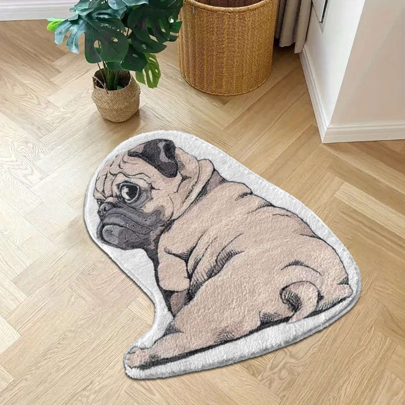1Pc 100x100cm Floor Mat