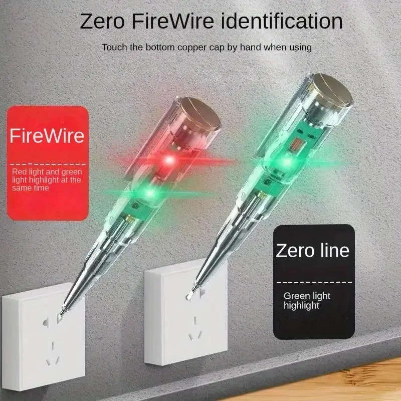 Smart Voltage Test Pen