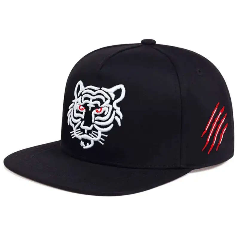1pc Baseball Cap Snapback Cap Color sent randomly