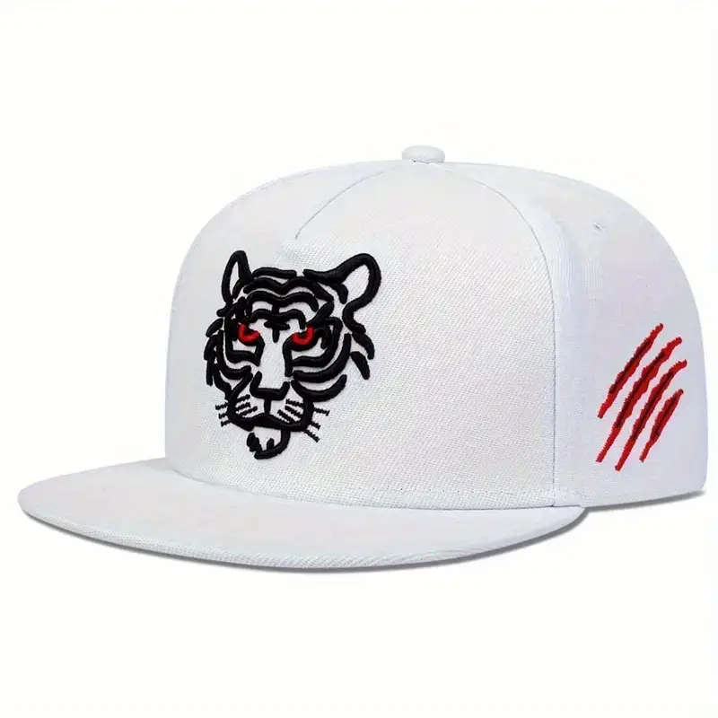 1pc Baseball Cap Snapback Cap Color sent randomly