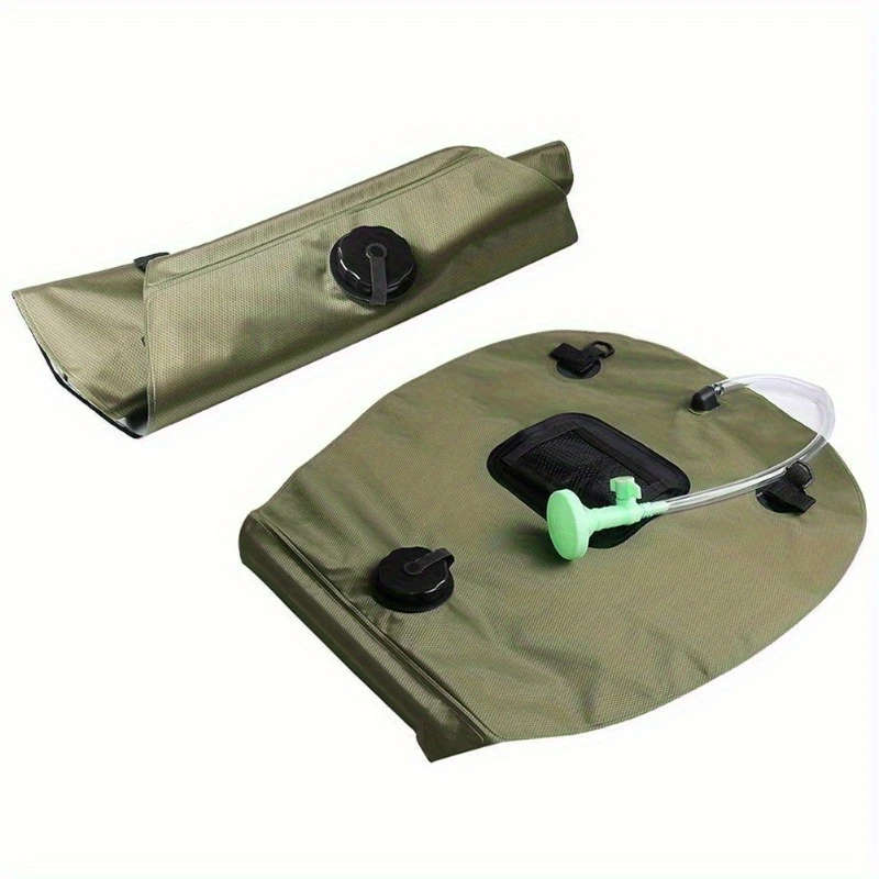 Solar Heated Camping Shower Bag