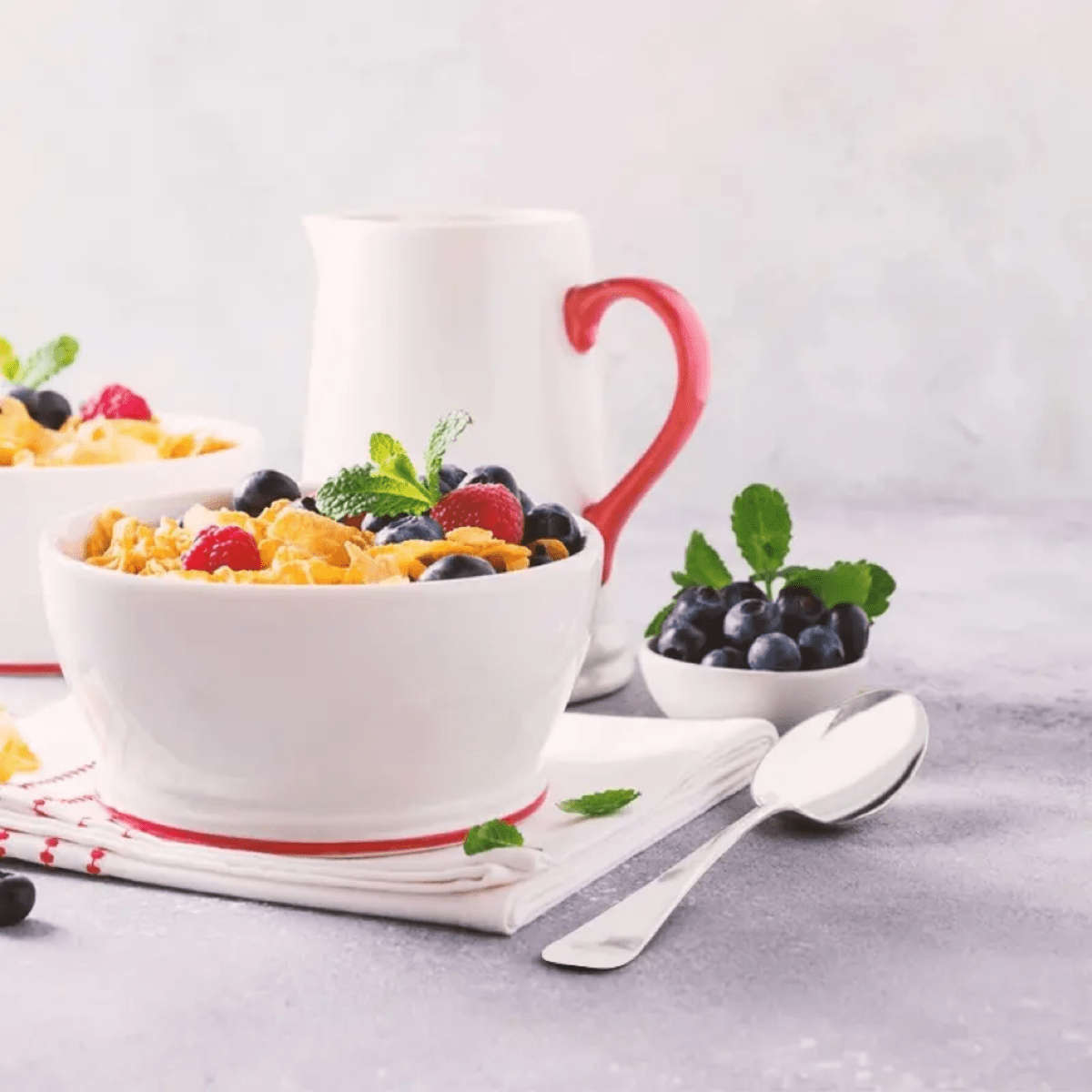 Stainless Steel Spoon Deer Hunter Engraved Spoon Funny Spoon Coffee Spoon Ice Cream S