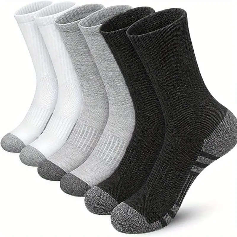 Sock 6 Pairs Of Combinations One Size