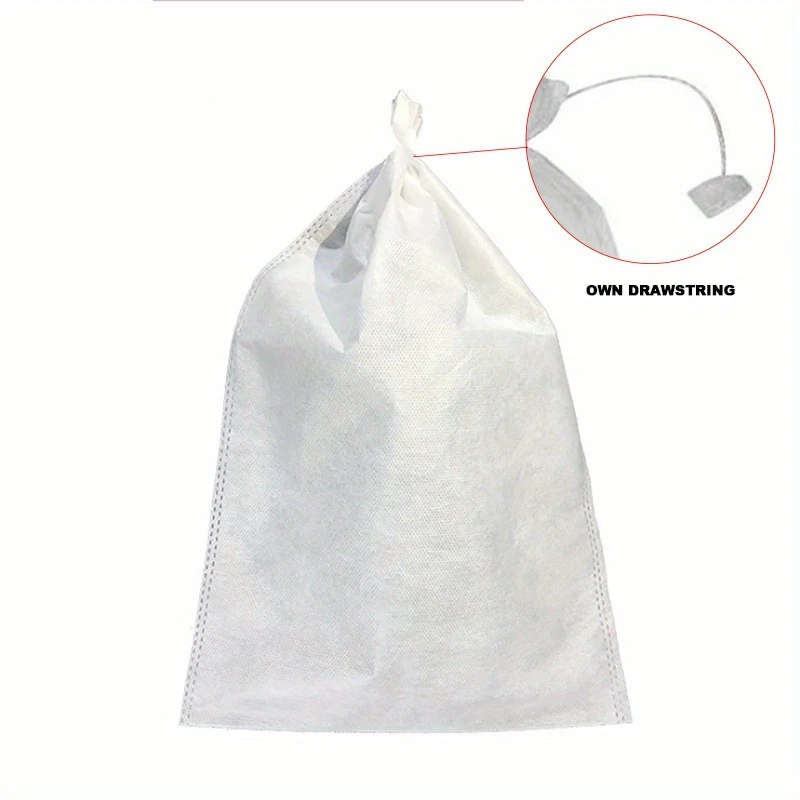 100pcs Fruit Cover Mesh Bag