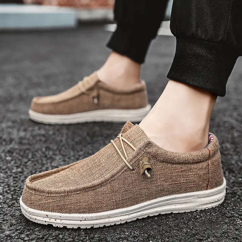 Men's Casual Fashion Sneakers - Size: UK 8