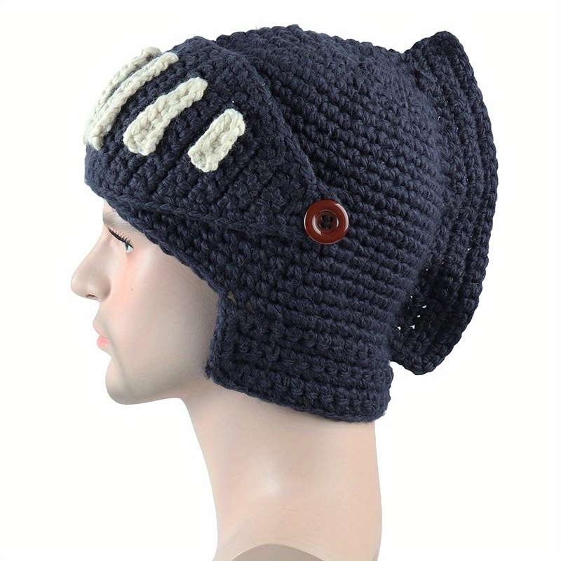Hat Dark Gray One Size