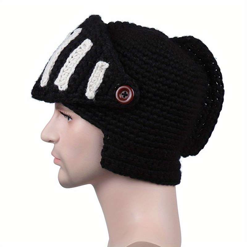Hat Dark Gray One Size