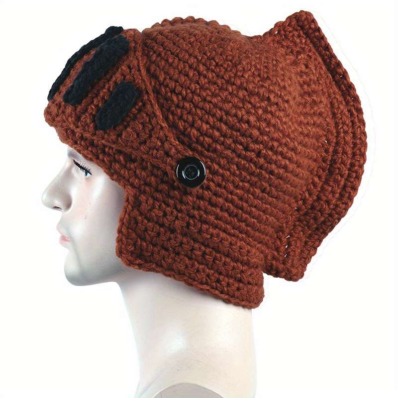Hat Dark Gray One Size