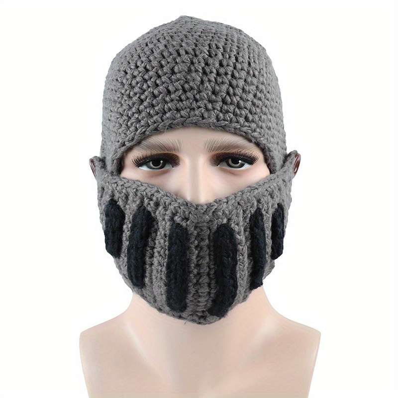 Hat Dark Gray One Size