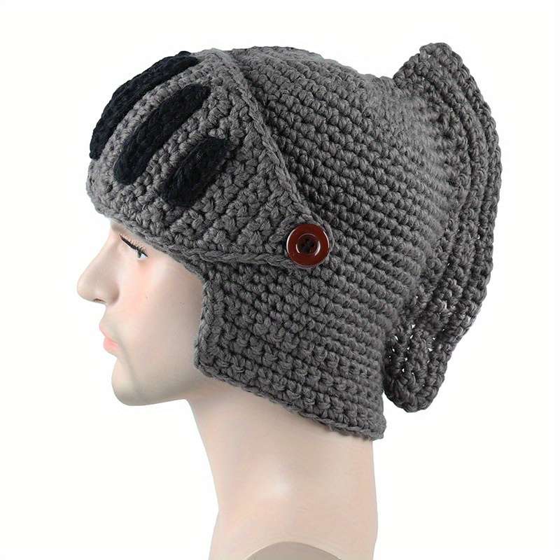 Hat Dark Gray One Size
