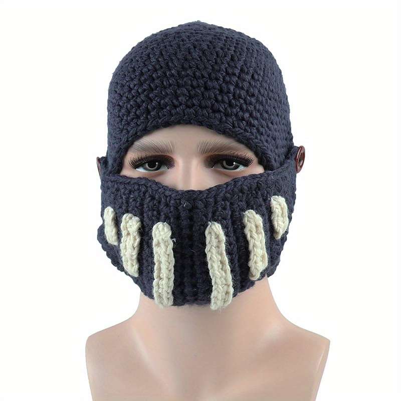 Hat Dark Gray One Size