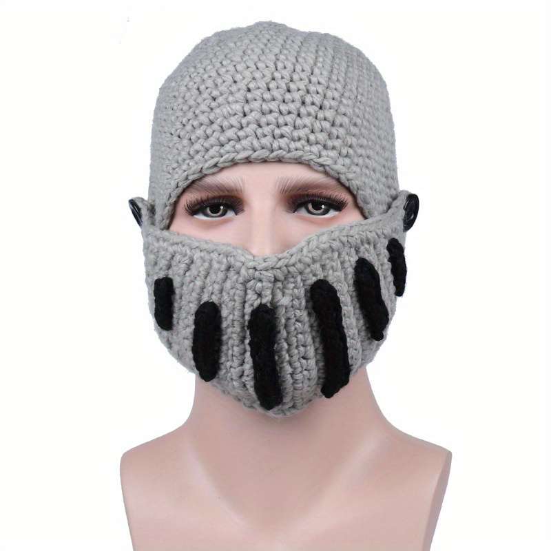 Hat Dark Gray One Size