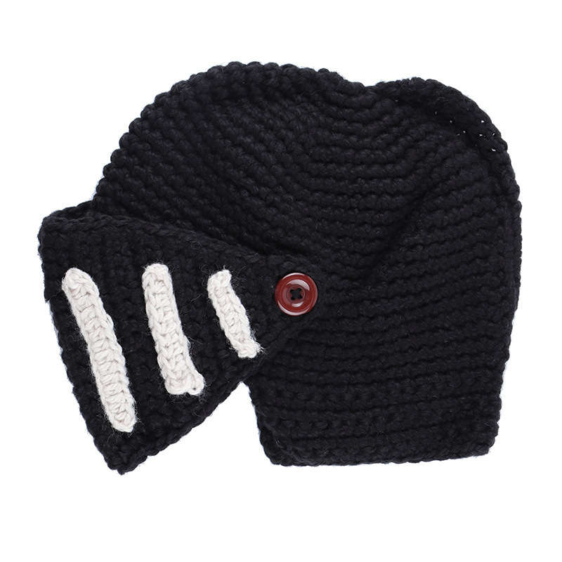Hat Dark Gray One Size