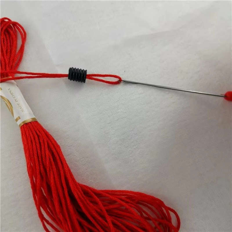 1pc Play String Threading Tools Beading Tools DIY Hand Decorative Thread Winding Super Sharp Tool Fi