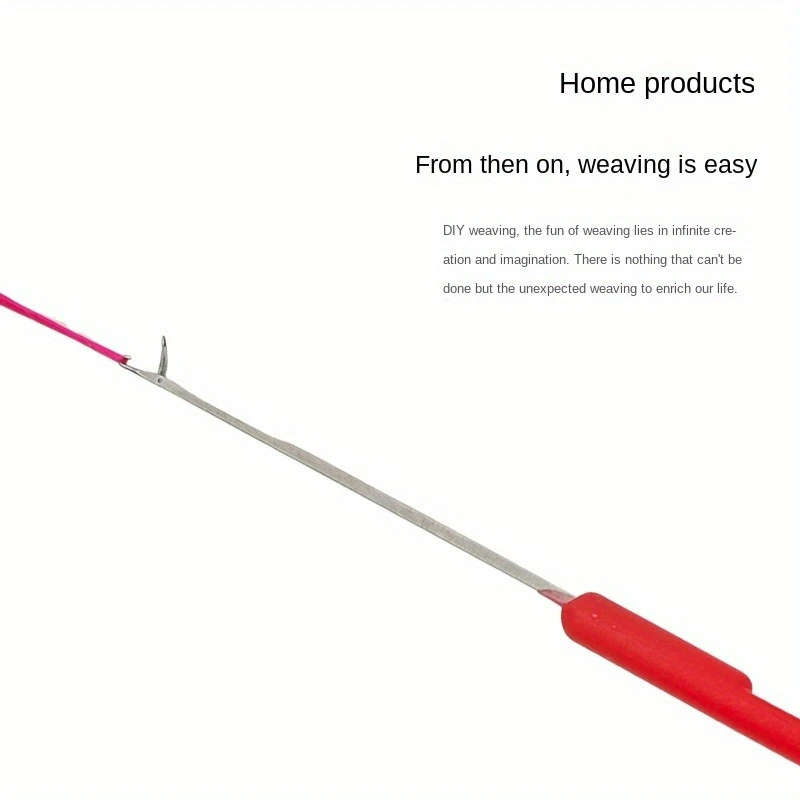 1pc Play String Threading Tools Beading Tools DIY Hand Decorative Thread Winding Super Sharp Tool Fi