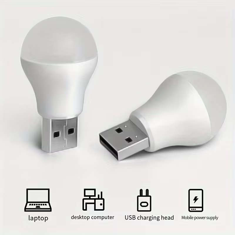 Mini USB Night Light