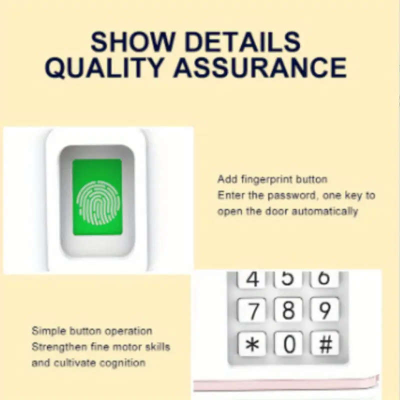 Atm Savings Bank Automatic Banknote Rolling Toy