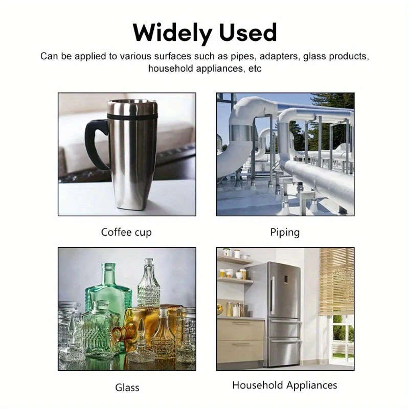 3Pcs Heat Sensitive Temperature Strips Color Changing Adhesive Thermometer Stickers