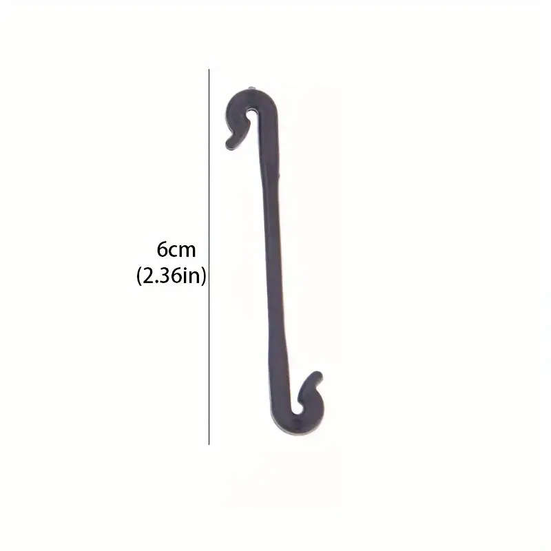 50pack Plant Support Clips