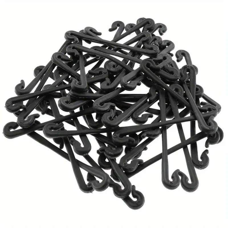 50pack Plant Support Clips