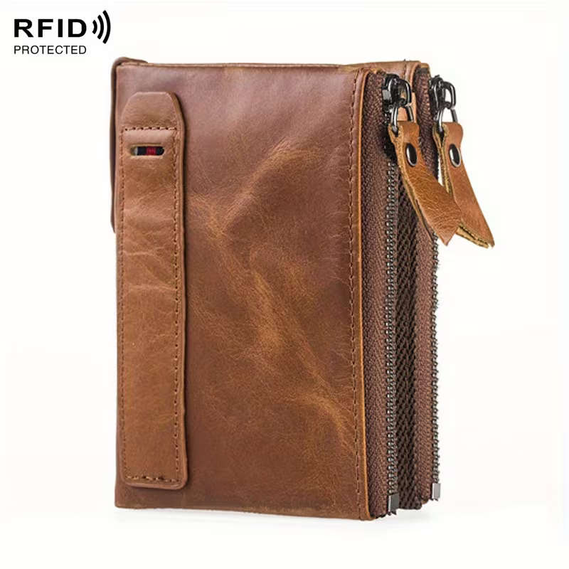 Horse Leather Gent's Wallet