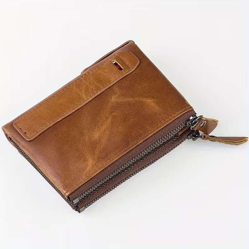 Horse Leather Gent's Wallet