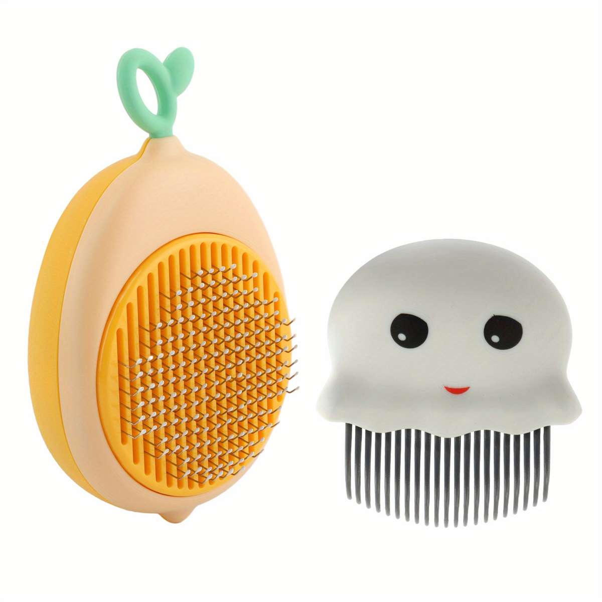 Plastic Pet Comb