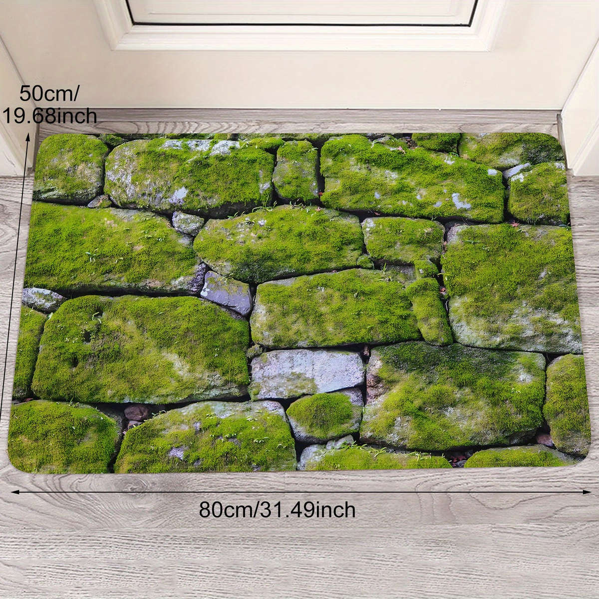 1Pc 16x24inch 40x60cm Floor Mat