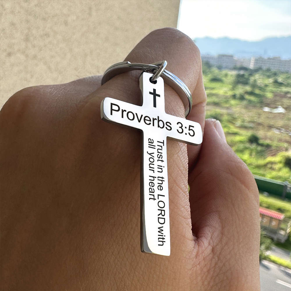 1 Piece Jesus Theme Pendant