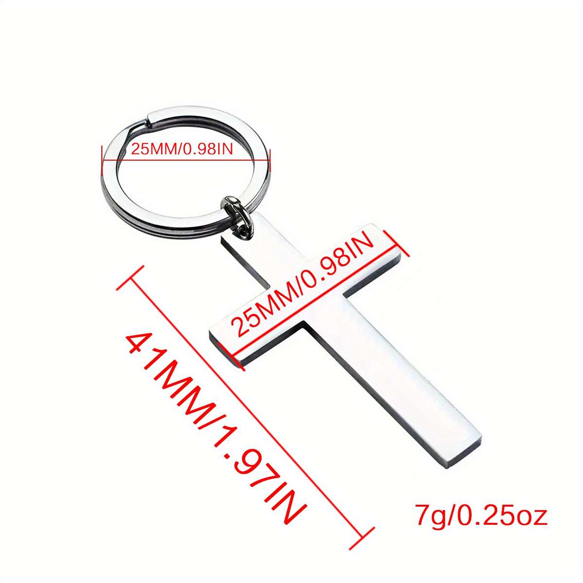 1 Piece Jesus Theme Pendant